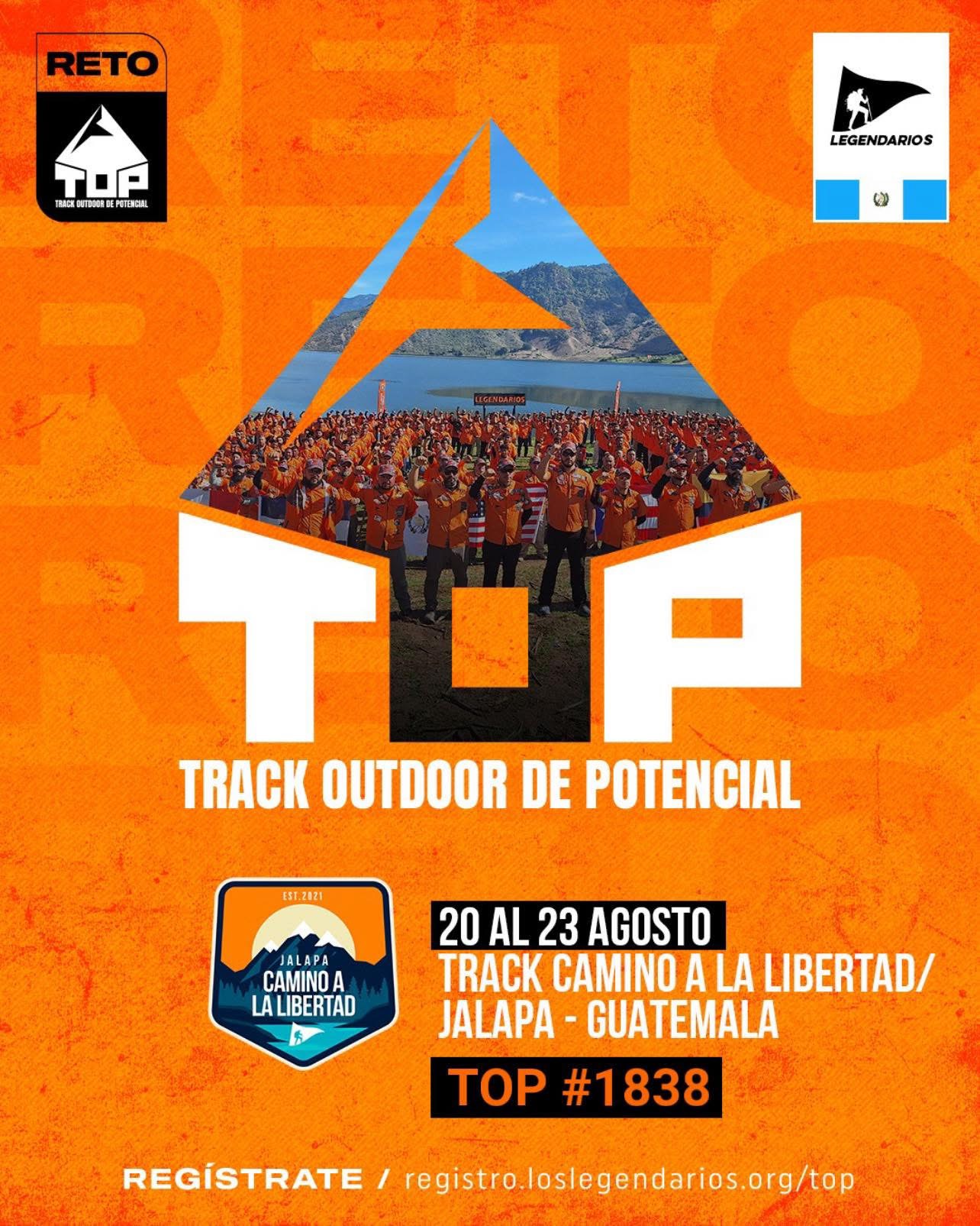 SCOUTING CAMINO A LA LIBERTAD
